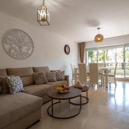 Apartment Sotogrande Сан-Роке Экстерьер фото