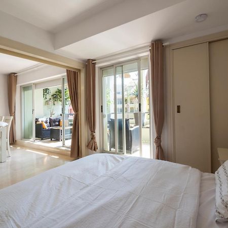 Apartment Sotogrande Сан-Роке Экстерьер фото