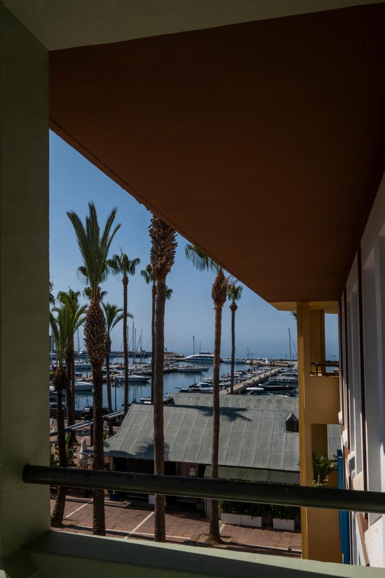 Apartment Sotogrande Сан-Роке Экстерьер фото