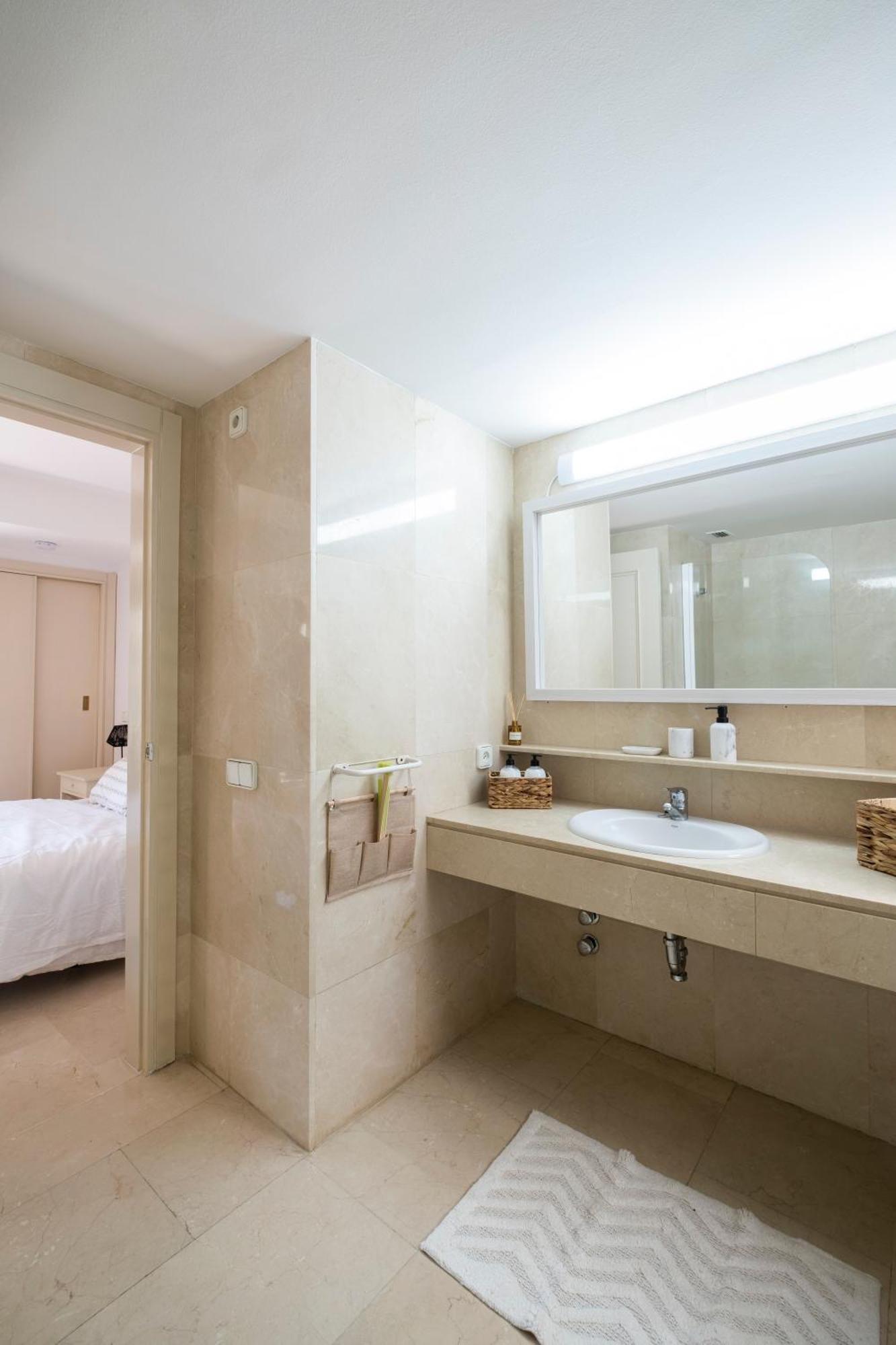 Apartment Sotogrande Сан-Роке Экстерьер фото