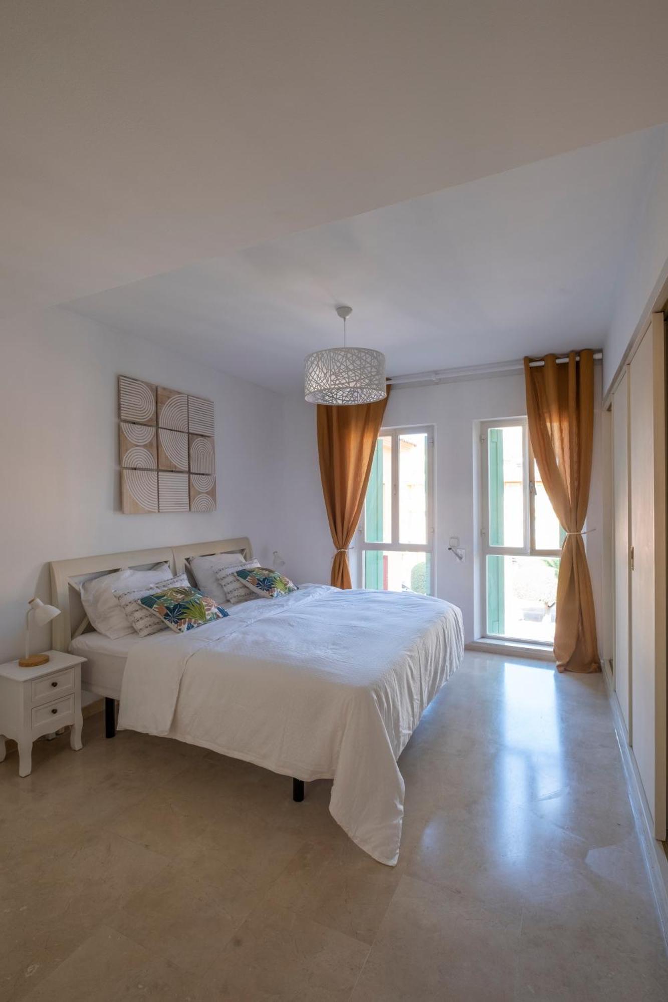 Apartment Sotogrande Сан-Роке Экстерьер фото