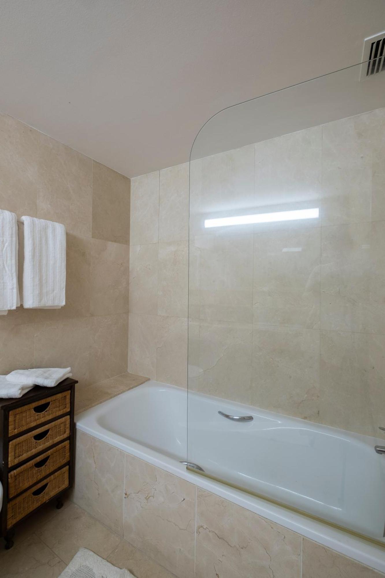 Apartment Sotogrande Сан-Роке Экстерьер фото