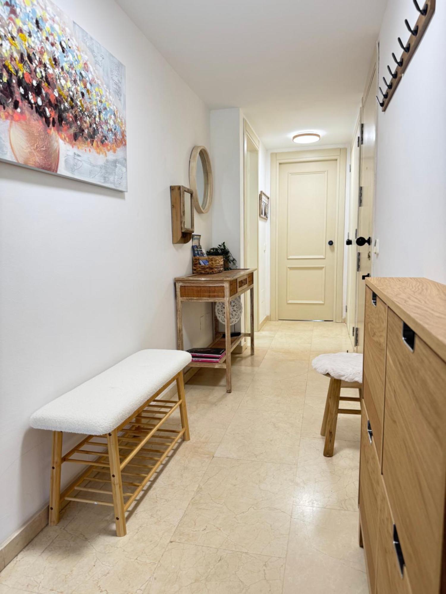Apartment Sotogrande Сан-Роке Экстерьер фото