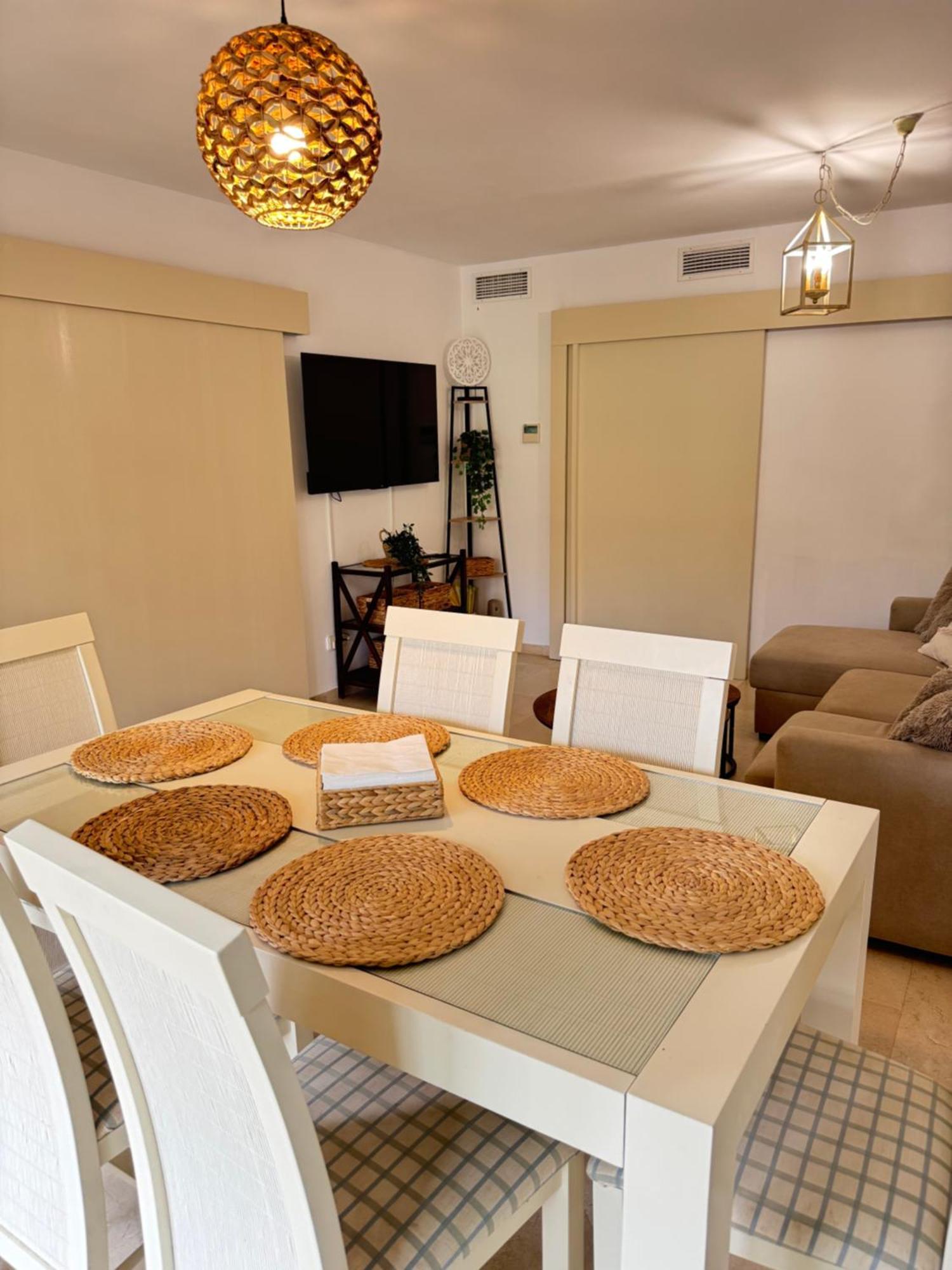 Apartment Sotogrande Сан-Роке Экстерьер фото